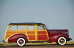 Packard One-Ten Deluxe Station Wagon by Hercules 1941 года